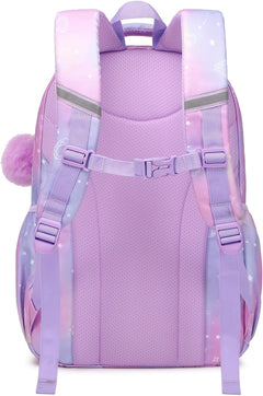 Kids Backpack for Girls School Book Bag for Elementary Primary
