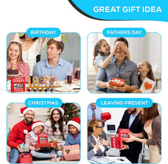 World's Smallest Violin - Hilarious Gift for Him | Perfect for Birthdays, Christmas, Secret Santa, and More!