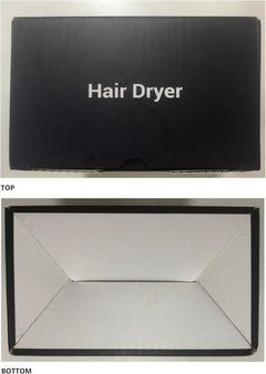 Hair Dryer Travel Hairdryers for Women Men- Powerful Foldable Ironic Hair Dryers for Curly Hair and Straight Hair，Small Blow Dryer for Women Men, Fast Drying