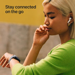 Watch SE 3 GPS 40mm - Starlight Aluminium Case & Sport Band, Fitness & Sleep Tracking, Heart Rate Monitor, Always-On Display, Water Resistant