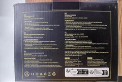 Hair Dryer Brush, 5-In-1 Hot Air Brush Set AIR SCULPT, Multi Hair Styler with Diffuser for Drying and Styling Volumizing Curling Sleeking in One Step, Ceramic Coating, 3 Temperatures, UK Plug