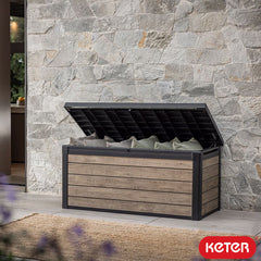 Ashwood Signature 570 Litre (150 Gallon) Outdoor Storage Deck Box