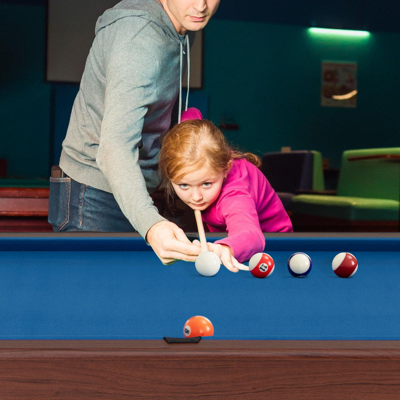 122 Cm Wooden Pool Table for Kids and Adults