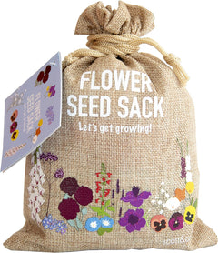Flower Seed Variety Pack - 30 Different Varieties of Flower Seeds to Grow Your Own. Butterfly and Bee Attracting, Grow Indoor and Outdoor. Mother'S Day Gifts for Women and Men.