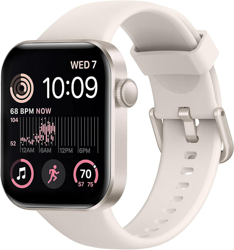 Smart Watch for Women Men Answer/Make Call, 1.85