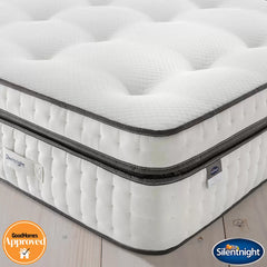 Geltex Ultraflex 3000 Mirapocket Mattress, 2 Firmness Ratings in 4 Sizes