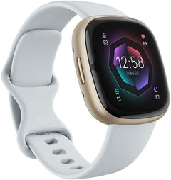Google  Sense 2 Smartwatch - Advanced Health & Fitness Tracker with Built-In GPS, 6-Day Battery Life, Compatible with iOS & Android