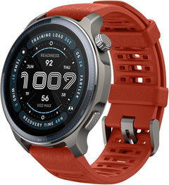 Balance 2 Smart Watch for Men - 47mm AMOLED Display, GPS, 21-Day Battery, 170+ Sport Modes, Heart Rate & Sleep Tracking