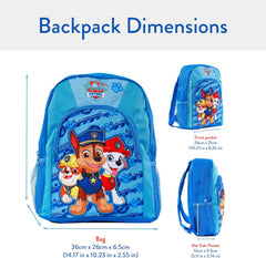 Backpack | Chase Rubble Marshall Boys Rucksack | Kids School Bag