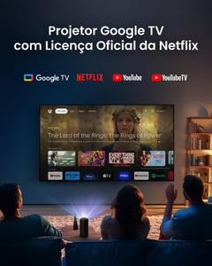 Capsule 3 1080P Mini Projector, Smart 200 Ansi-Lumen Portable Projector with Official Google TV, Built-In Netflix, Dolby Digital, 120-Inch Picture, Built-In Battery with 2.5 Hours of Playtime | 200 Ansi-Lumens, Built-In Netflix, Dolby Digital, 120-Inch Picture, Built-In Battery with 2.5 Hours of Playtime
