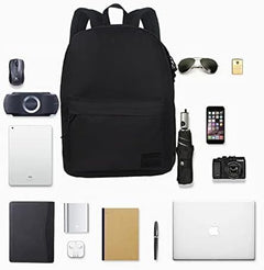Lightweight Casual Backpack for Men and Women, Water-Resistant Mens Backpack, Rucksack for Men, School Bag for College, School Backpack for Boys and Girls