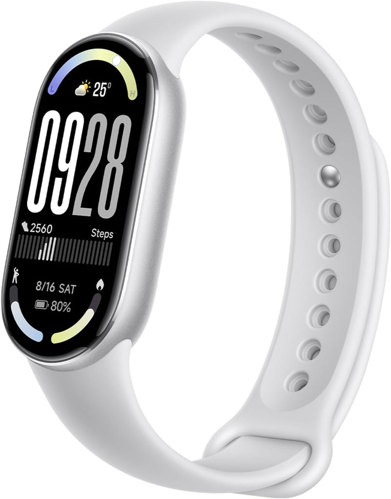 Smart Band 10 - Ultimate Fitness Tracker with 1.72