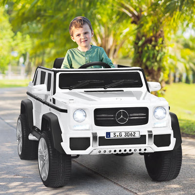 12V Electric Kids Ride on Car with 2 Motors and Remote Control