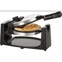 17870 Waffle Maker, Aluminium, Stainless Steel
