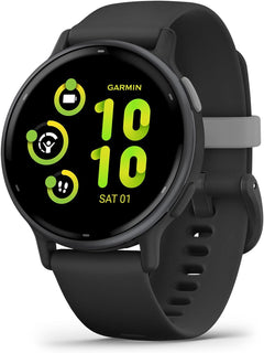 Vívoactive 5 - Advanced GPS Smartwatch with Stunning AMOLED Touchscreen