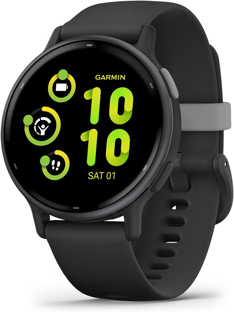 Vívoactive 5 - Advanced GPS Smartwatch with Stunning AMOLED Touchscreen