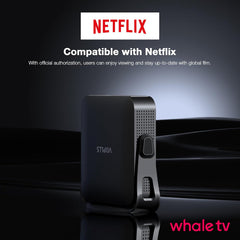 【Officially-Licensed APP & Thinnest Design】Smart Mini Projector 4K with Auto Focus & Keystone,  1000 ANSI Native 1080P Wifi 6 Bluetooth Portable Projector, Movie Projectors for Bedroom/Outdoor