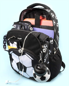 - Kids School Bag - Backpack for Kids - Waterproof - 12 Designs