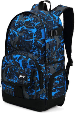 School Backpack Travel Bag for Men & Women Lightweight College
