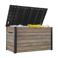 Ashwood Signature 870 Litre (230 Gallon) Outdoor Storage Deck Box