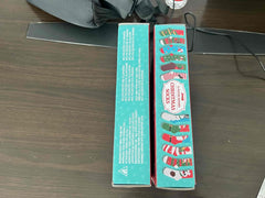 Festive  12 Pairs Christmas Crew Socks for Women - Perfect Holiday & Birthday Gift!
