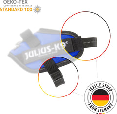 IDC Powerharness, Blue, S/Mini