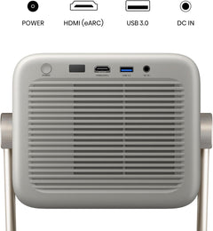 Hisense 4K Laser Projector M2TUK Pro, up to 200''Size, Triple Laser, Dolby Vision, HDR10, IMAX Enhanced, DTS Virtual:X, Dolby Audio and VIDAA OS, and Netflix, Youtube, Disney+