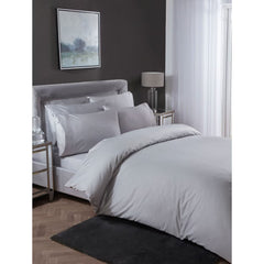 800 Thread Count Grey Egyptian Cotton 6 Piece Bed Set, in 2 Sizes