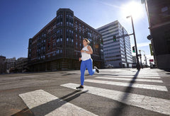 Forerunner 55: Lightweight GPS Running Smartwatch with Training Guidance and Safety Features