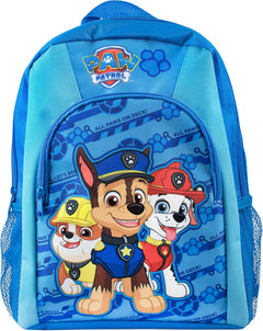 Backpack | Chase Rubble Marshall Boys Rucksack | Kids School Bag