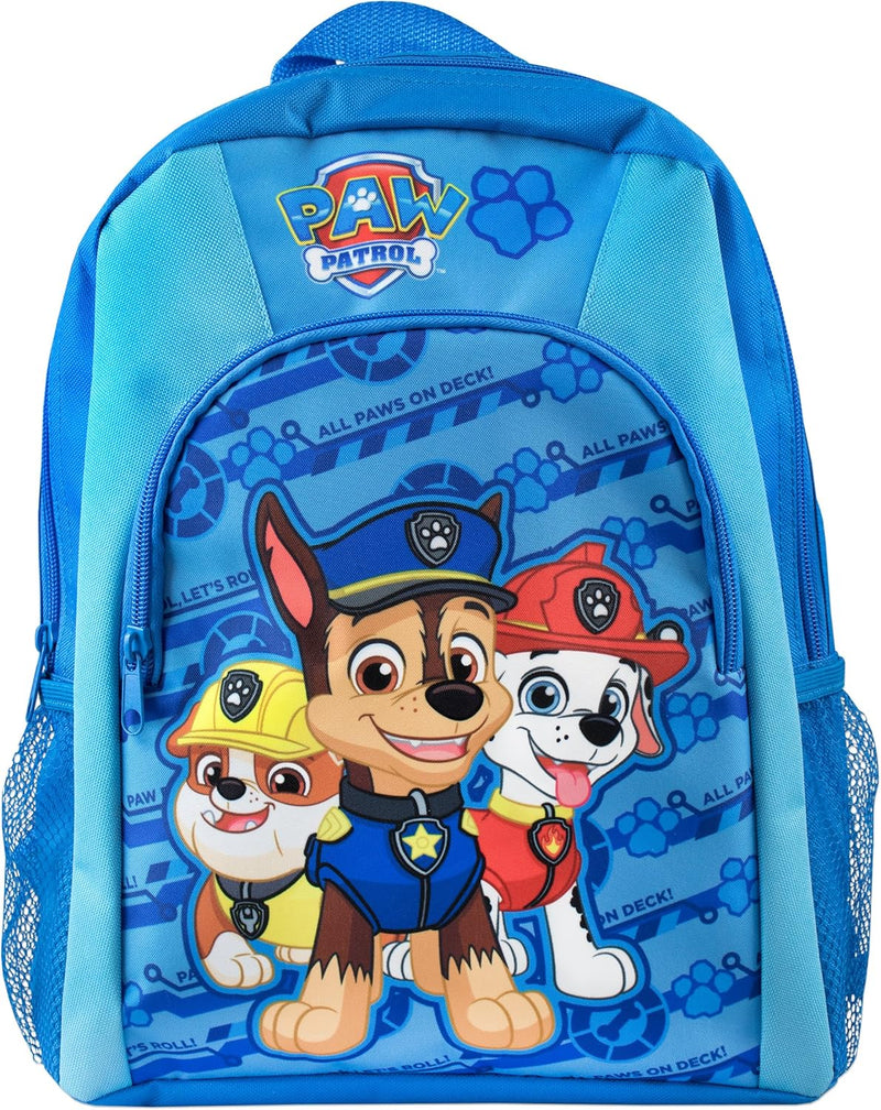Backpack | Chase Rubble Marshall Boys Rucksack | Kids School Bag