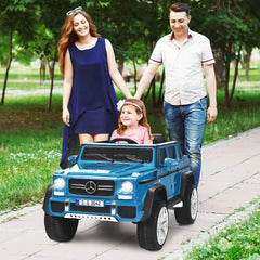 12V Electric Kids Ride on Car with 2 Motors and Remote Control