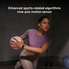 Smart Band 10: Ultimate Fitness Tracker with 1.72" AMOLED Display, 21-Day Battery Life, 150 Sports Modes, Sleep Monitoring & 5ATM Waterproof – Compatible with Android & iOS!