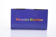 Karaoke Machine 2 Microphones, Birthday Gifts for Girls Toys Age 3-15 Year Old Girls Gifts Kids Microphone Toys for 3-12 Year Old Girls Birthday Early Teenage Girls Gifts
