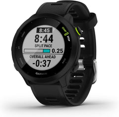 Forerunner 55 - Lightweight GPS Running Smartwatch with Easy-to-Use Features, Training Guidance, and Safety Tracking