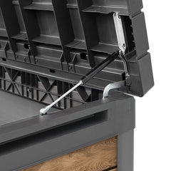 Ashwood Signature 870 Litre (230 Gallon) Outdoor Storage Deck Box