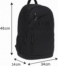 Backpack for School - Durable Black Backpack for Boys, Kids, and Teens Bag Backpack for Everyday Use