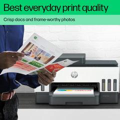 Smart Tank 7305 Wireless All in One Colour Printer
