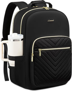 Laptop Backpack for Women Work Travel College Teacher Nurse Backpack Purse