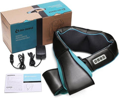 Ultimate Neck and Back Massager with Heat - Perfect Gift for Mom, Dad, and Loved Ones for Any Occasion!