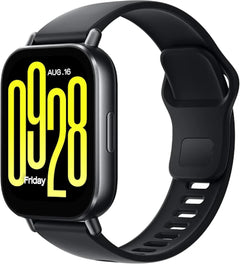 Redmi Watch 5 Active Smartwatch - 2.0" LCD, 18-Day Battery, 140+ Sports Modes, Heart Rate & SPO₂ Tracking, 5ATM Waterproof, Bluetooth Calls, Fitness & Sleep Monitor - Sleek Black Design