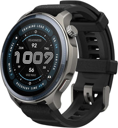 Balance 2 Smart Watch for Men - 47mm AMOLED Display, GPS, 21-Day Battery, 170+ Sport Modes, Heart Rate & Sleep Tracking