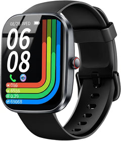 2026 AI Smart Watch for Men & Women - ChatGPT Assistant, 1.91" HD Display, 115+ Sports Modes, Bluetooth 5.4 Calling, 200+ Watch Faces, IP68 Waterproof, Compatible with Android & iOS