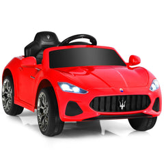 12V Electric Kids Ride on Car for 3+ Years Old Boys Girls