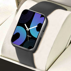 VS13 43mm TFT Smartwatch with IP68 Waterproof, Touchscreen, Fitness Tracker, Heart Rate Monitor, Unisex, Android OS, 7-10 Days Battery Life
