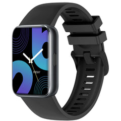 VS13 43mm TFT Smartwatch with IP68 Waterproof, Touchscreen, Fitness Tracker, Heart Rate Monitor, Unisex, Android OS, 7-10 Days Battery Life