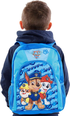 Backpack | Chase Rubble Marshall Boys Rucksack | Kids School Bag
