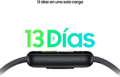 Galaxy Fit3 - Sleek Graphite Fitness Tracker