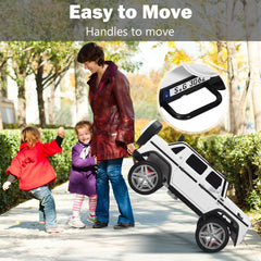 12V Electric Kids Ride on Car with 2 Motors and Remote Control