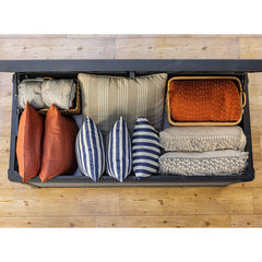 Ashwood Signature 570 Litre (150 Gallon) Outdoor Storage Deck Box